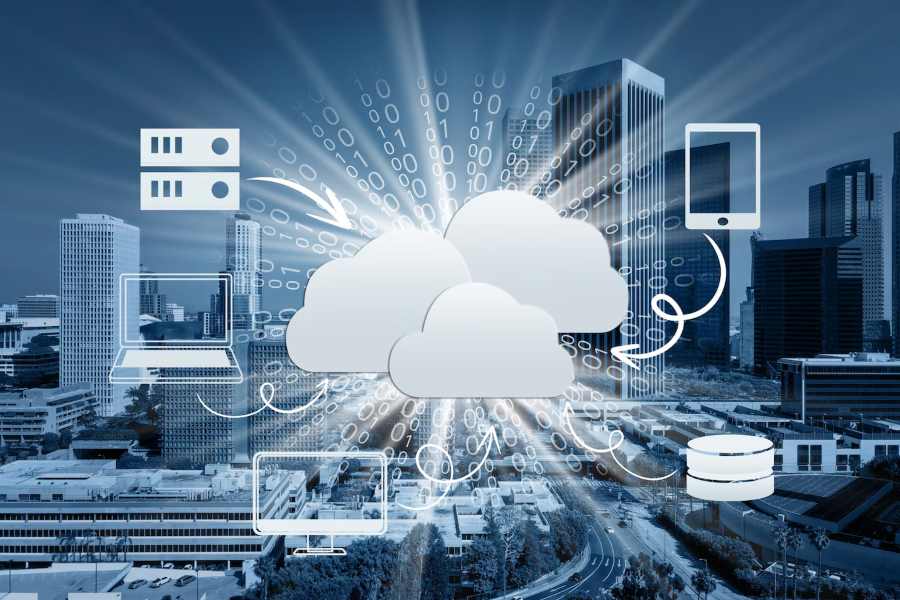 Who Uses Cloud Computing? Exploring Its Widespread Adoption