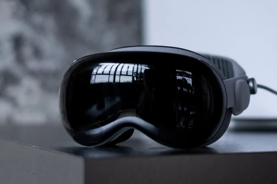Apple Tests Eye-Tracking Scrolling for Vision Pro Ahead of WWDC 2025