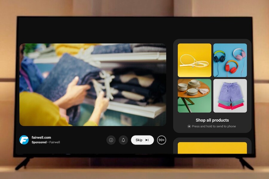 YouTube Unveils Shoppable TV Ads, NFL Deal, and AI-Powered Targeting in Bold Bid to Dominate Connected Television